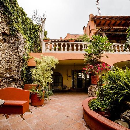סאן מיגל דה אלנדה Coqueta Hotel Boutique מראה חיצוני תמונה