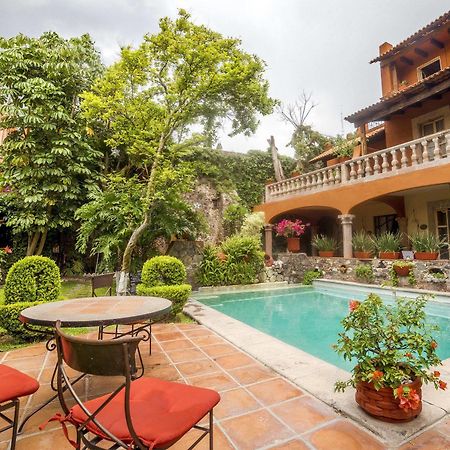 סאן מיגל דה אלנדה Coqueta Hotel Boutique מראה חיצוני תמונה