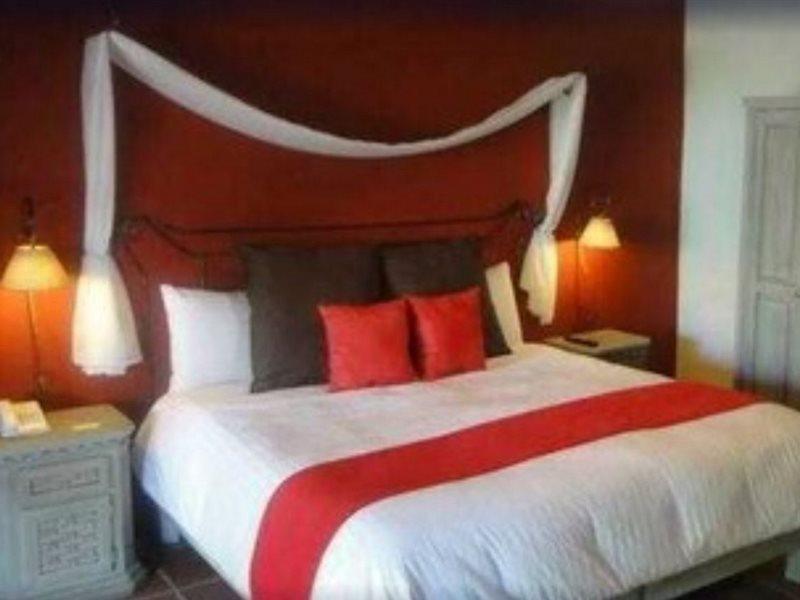 סאן מיגל דה אלנדה Coqueta Hotel Boutique מראה חיצוני תמונה