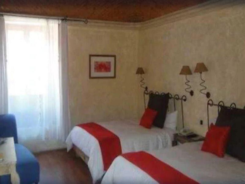 סאן מיגל דה אלנדה Coqueta Hotel Boutique מראה חיצוני תמונה