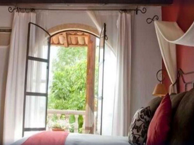 סאן מיגל דה אלנדה Coqueta Hotel Boutique מראה חיצוני תמונה