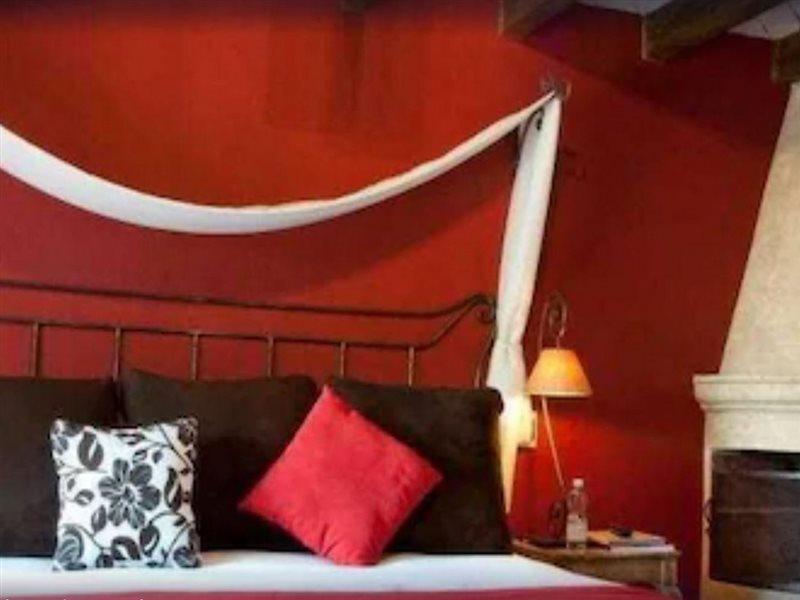 סאן מיגל דה אלנדה Coqueta Hotel Boutique מראה חיצוני תמונה