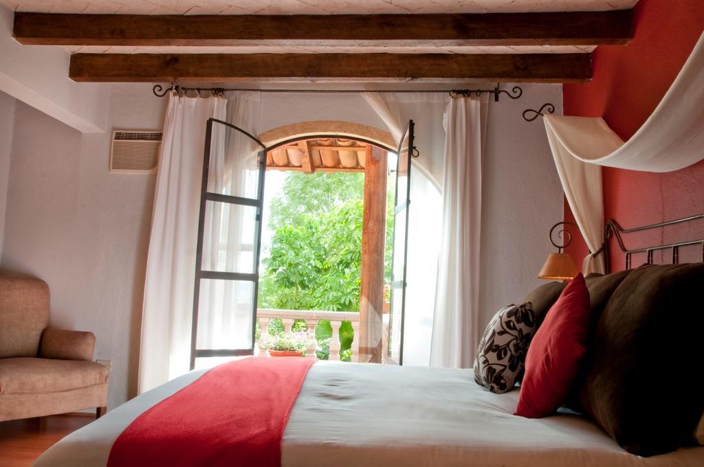 סאן מיגל דה אלנדה Coqueta Hotel Boutique חדר תמונה