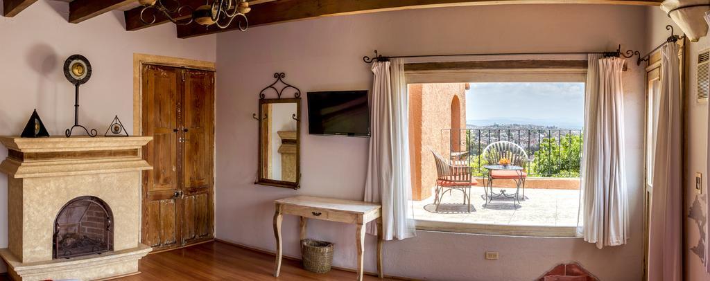 סאן מיגל דה אלנדה Coqueta Hotel Boutique מראה חיצוני תמונה