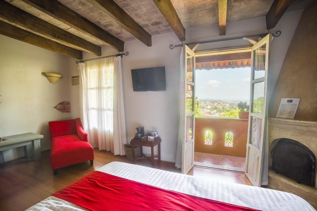 סאן מיגל דה אלנדה Coqueta Hotel Boutique מראה חיצוני תמונה