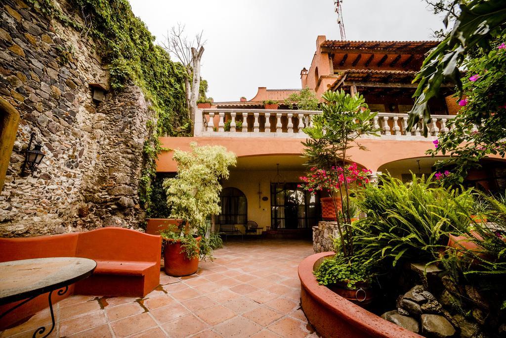 סאן מיגל דה אלנדה Coqueta Hotel Boutique מראה חיצוני תמונה
