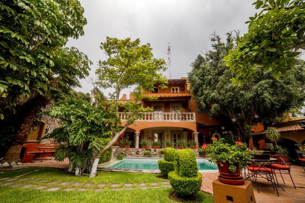 סאן מיגל דה אלנדה Coqueta Hotel Boutique מראה חיצוני תמונה