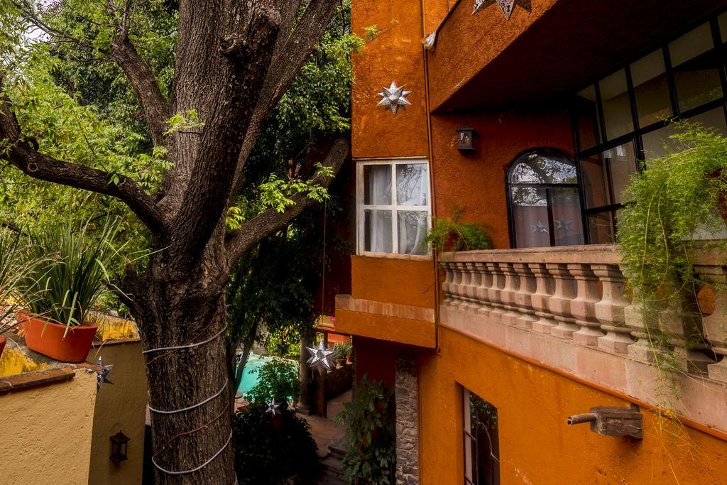 סאן מיגל דה אלנדה Coqueta Hotel Boutique מראה חיצוני תמונה