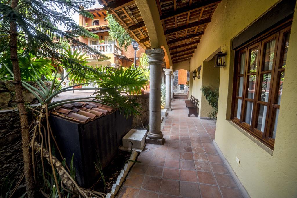 סאן מיגל דה אלנדה Coqueta Hotel Boutique מראה חיצוני תמונה