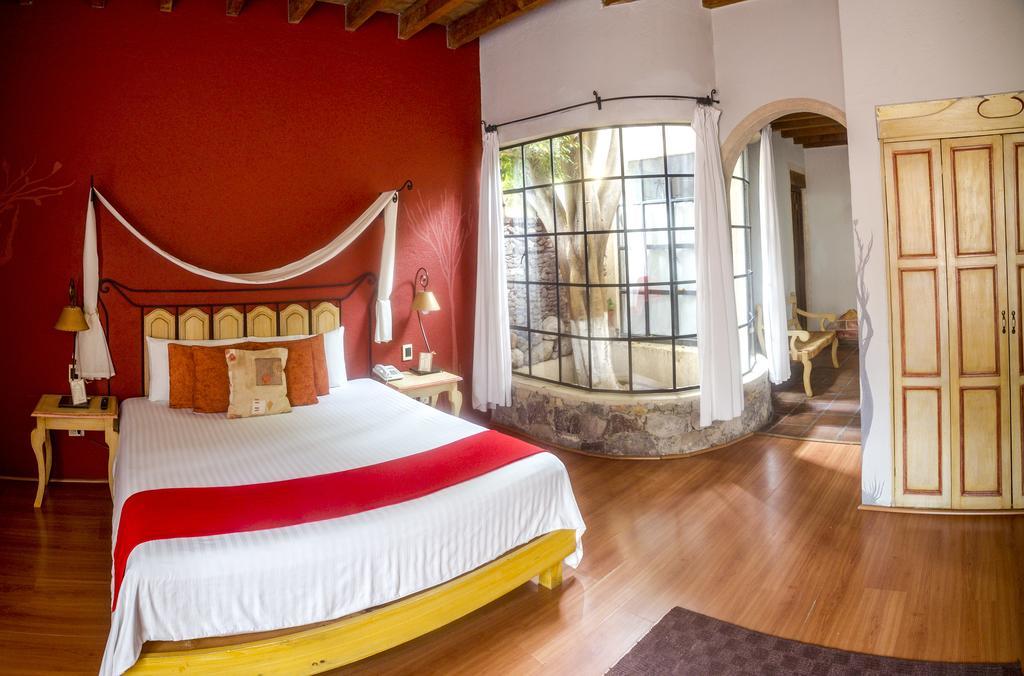 סאן מיגל דה אלנדה Coqueta Hotel Boutique מראה חיצוני תמונה
