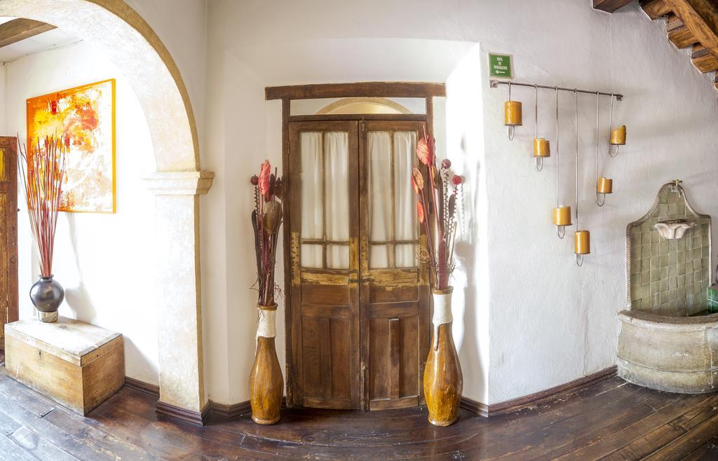 סאן מיגל דה אלנדה Coqueta Hotel Boutique מראה חיצוני תמונה