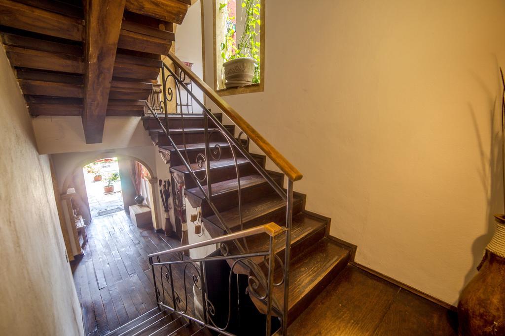 סאן מיגל דה אלנדה Coqueta Hotel Boutique מראה חיצוני תמונה
