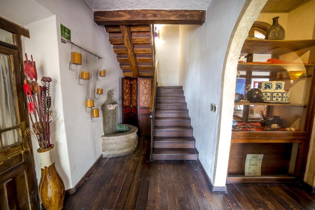 סאן מיגל דה אלנדה Coqueta Hotel Boutique מראה חיצוני תמונה