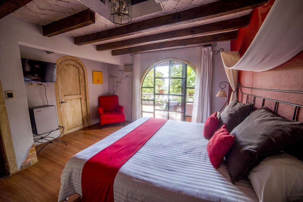 סאן מיגל דה אלנדה Coqueta Hotel Boutique מראה חיצוני תמונה