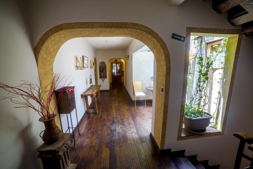 סאן מיגל דה אלנדה Coqueta Hotel Boutique מראה חיצוני תמונה