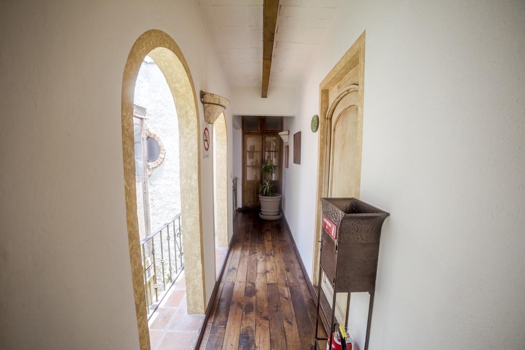 סאן מיגל דה אלנדה Coqueta Hotel Boutique מראה חיצוני תמונה