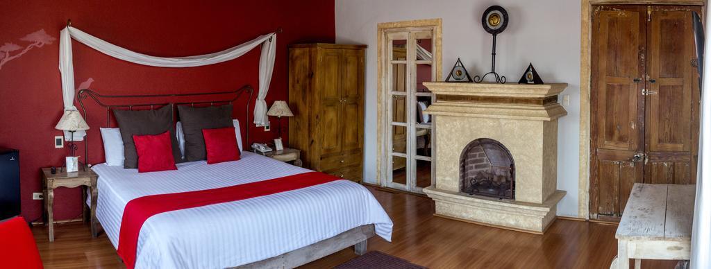 סאן מיגל דה אלנדה Coqueta Hotel Boutique מראה חיצוני תמונה