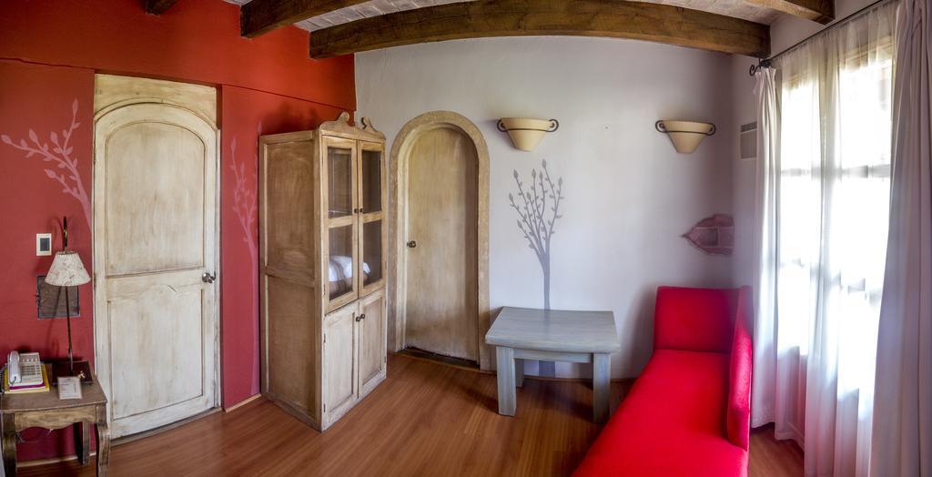 סאן מיגל דה אלנדה Coqueta Hotel Boutique מראה חיצוני תמונה