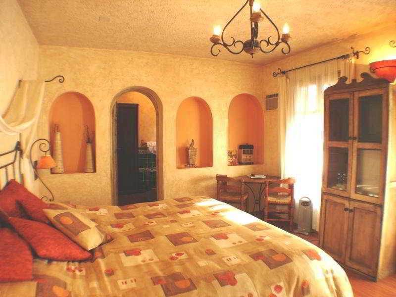 סאן מיגל דה אלנדה Coqueta Hotel Boutique מראה חיצוני תמונה