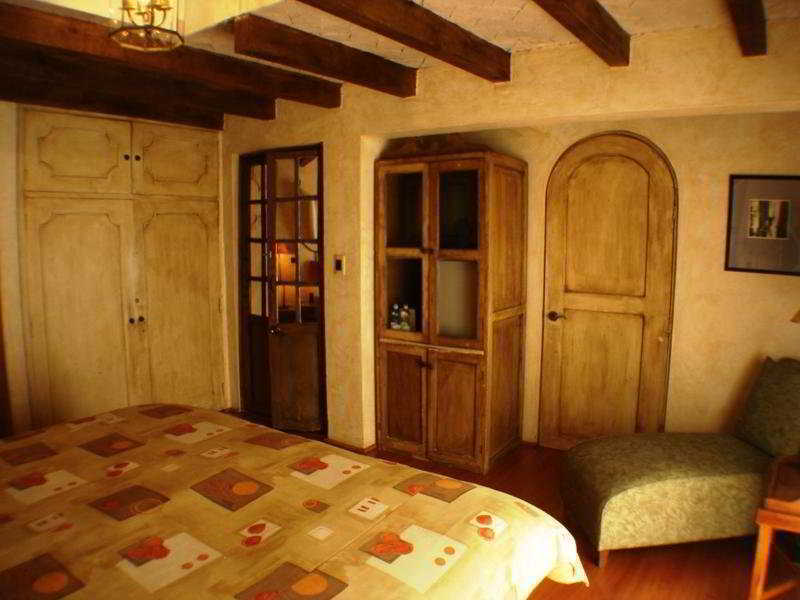 סאן מיגל דה אלנדה Coqueta Hotel Boutique מראה חיצוני תמונה