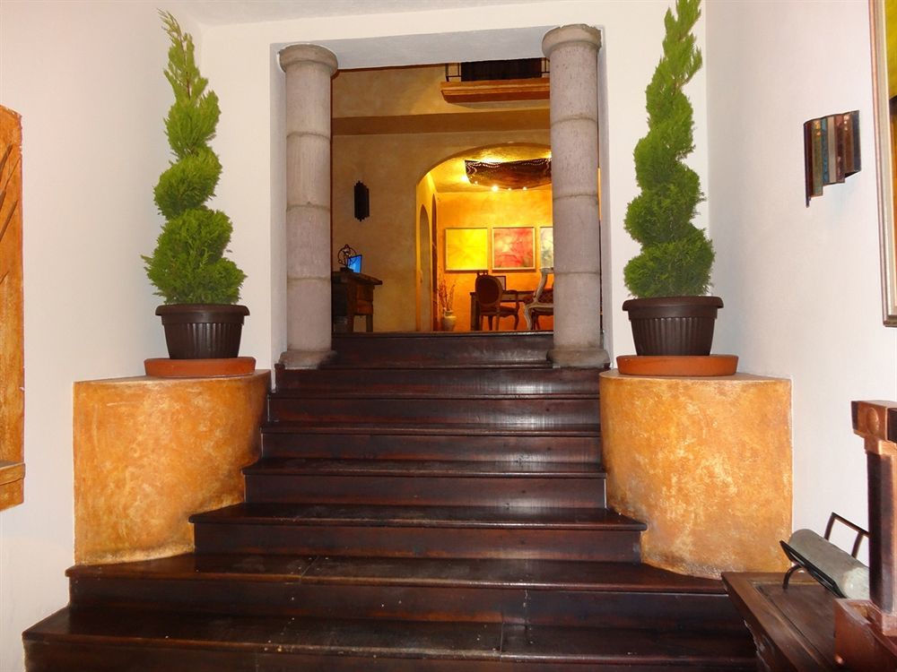 סאן מיגל דה אלנדה Coqueta Hotel Boutique מראה חיצוני תמונה
