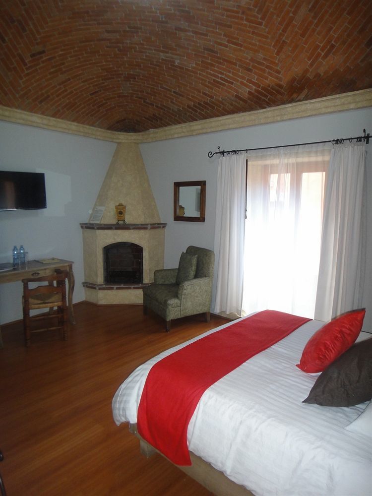 סאן מיגל דה אלנדה Coqueta Hotel Boutique מראה חיצוני תמונה