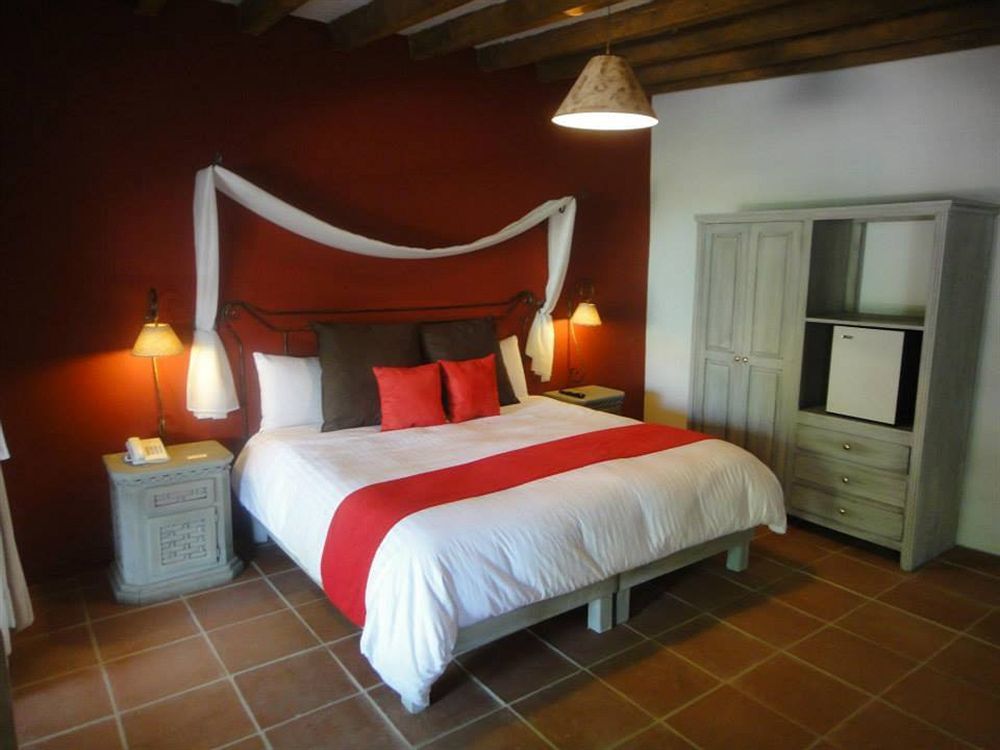 סאן מיגל דה אלנדה Coqueta Hotel Boutique מראה חיצוני תמונה