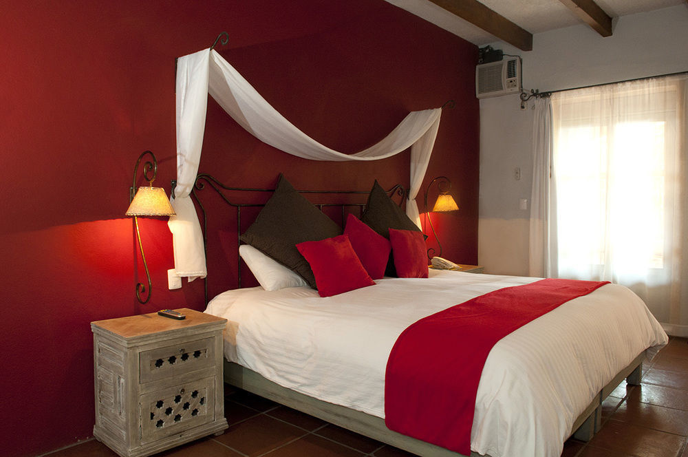 סאן מיגל דה אלנדה Coqueta Hotel Boutique מראה חיצוני תמונה