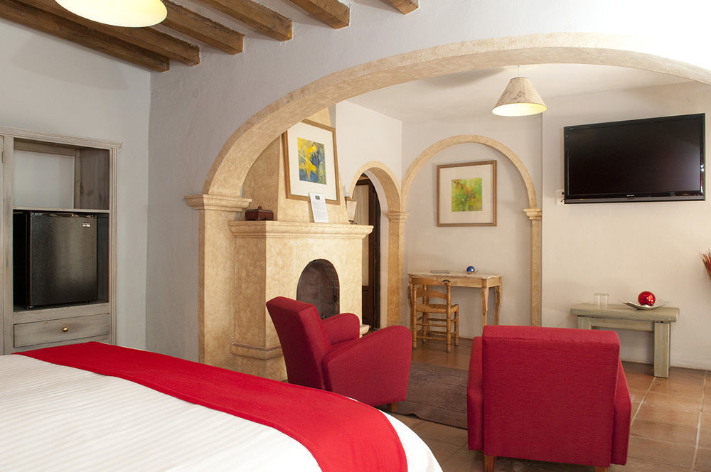 סאן מיגל דה אלנדה Coqueta Hotel Boutique מראה חיצוני תמונה