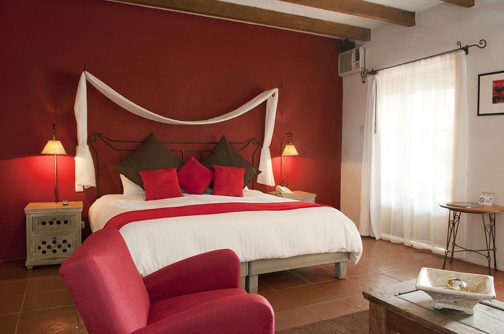 סאן מיגל דה אלנדה Coqueta Hotel Boutique מראה חיצוני תמונה