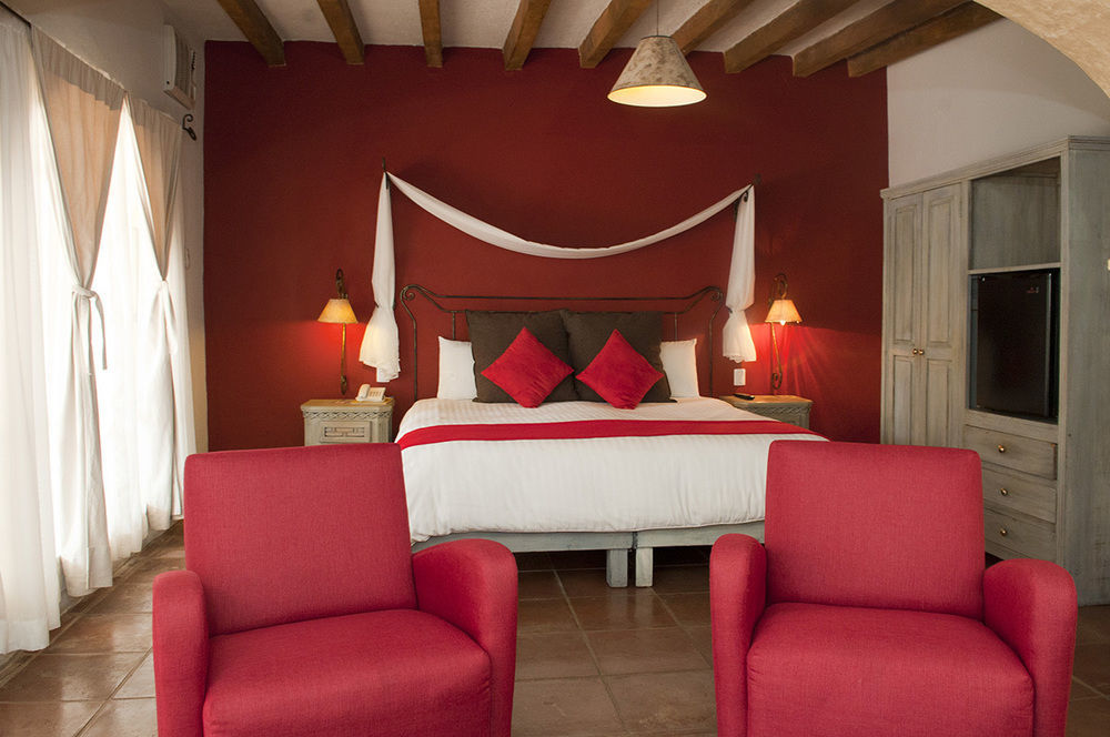 סאן מיגל דה אלנדה Coqueta Hotel Boutique מראה חיצוני תמונה