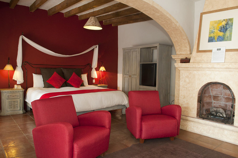 סאן מיגל דה אלנדה Coqueta Hotel Boutique מראה חיצוני תמונה