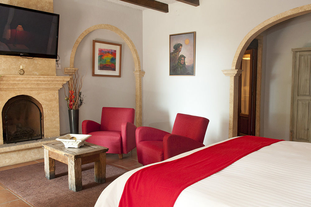סאן מיגל דה אלנדה Coqueta Hotel Boutique מראה חיצוני תמונה