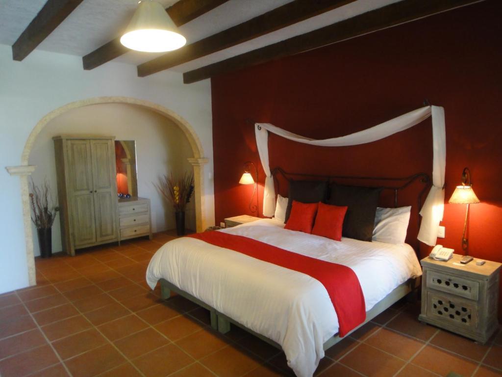 סאן מיגל דה אלנדה Coqueta Hotel Boutique מראה חיצוני תמונה