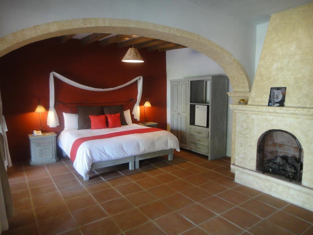 סאן מיגל דה אלנדה Coqueta Hotel Boutique מראה חיצוני תמונה