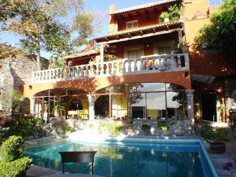 סאן מיגל דה אלנדה Coqueta Hotel Boutique מראה חיצוני תמונה