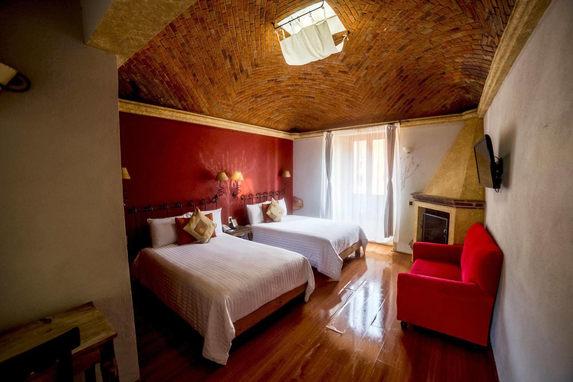 סאן מיגל דה אלנדה Coqueta Hotel Boutique מראה חיצוני תמונה