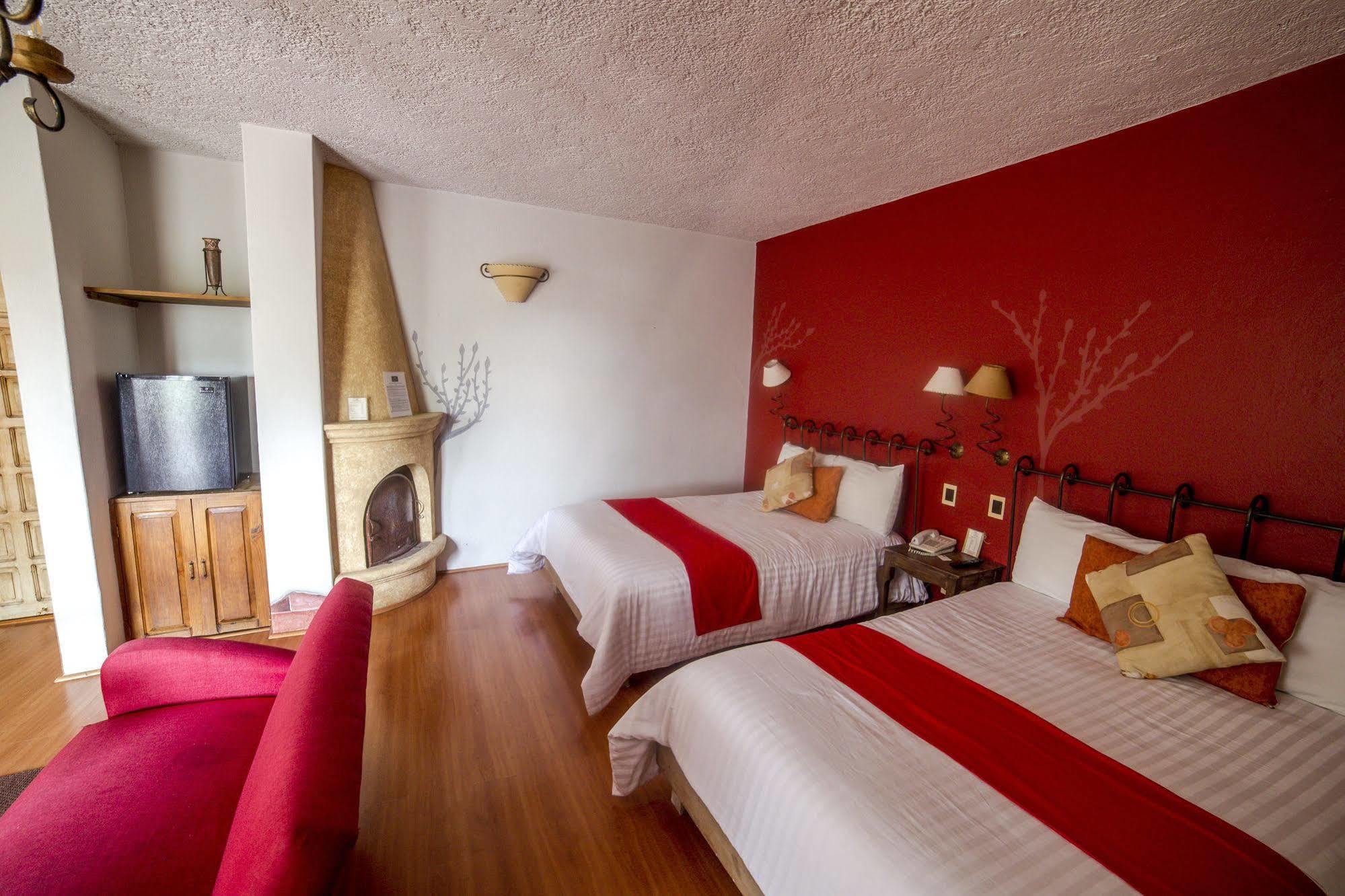 סאן מיגל דה אלנדה Coqueta Hotel Boutique מראה חיצוני תמונה