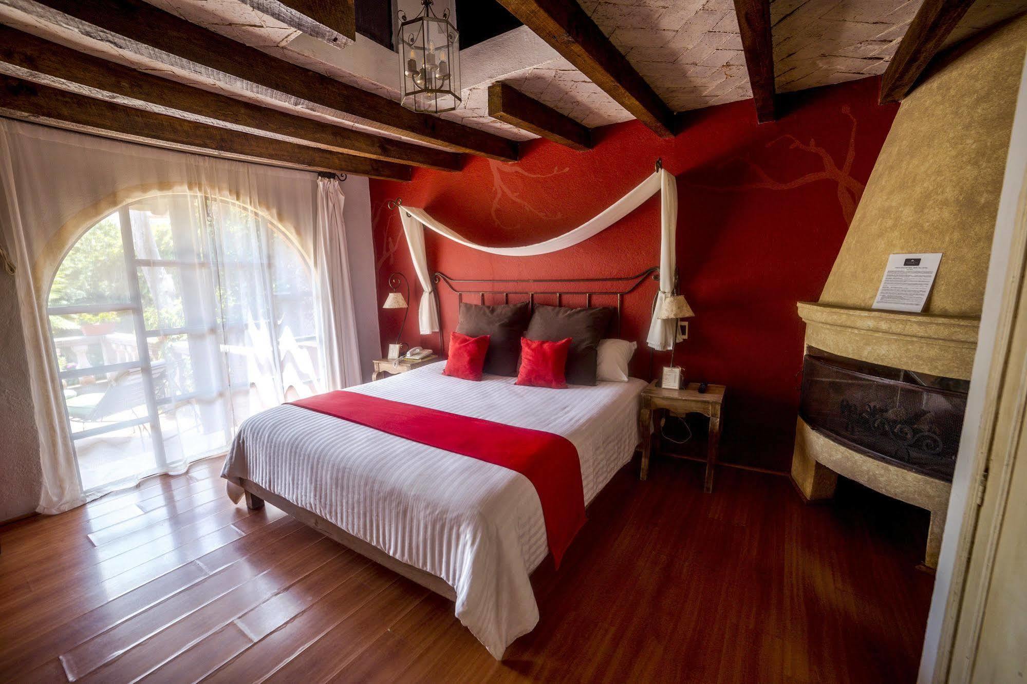 סאן מיגל דה אלנדה Coqueta Hotel Boutique מראה חיצוני תמונה