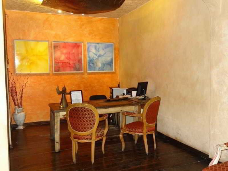 סאן מיגל דה אלנדה Coqueta Hotel Boutique מראה חיצוני תמונה