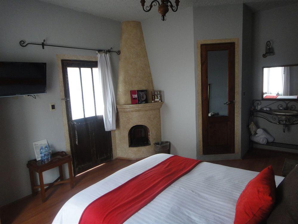סאן מיגל דה אלנדה Coqueta Hotel Boutique מראה חיצוני תמונה